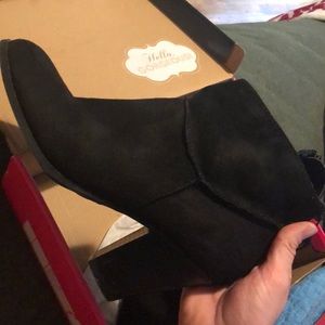 Charlotte Russe booties
